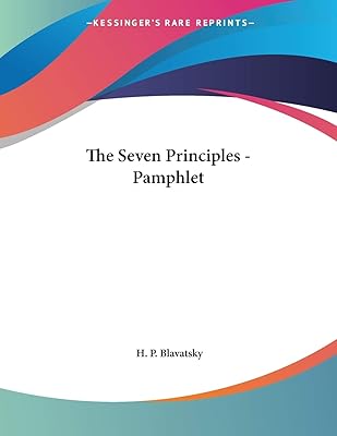 The Seven Principles