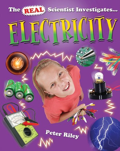 Electricity by Peter Riley