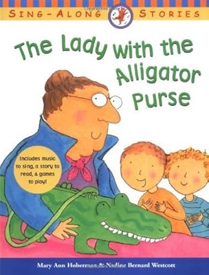 The Lady with the Alligator Purse
