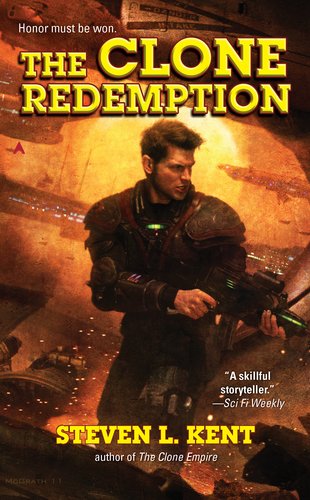 The Clone Redemption by Steven L. Kent