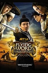 Flying Swords of Dragon Gate (English Subtitled)