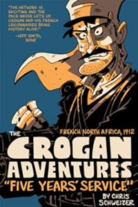 The Crogan Adventures: Last of the Legion