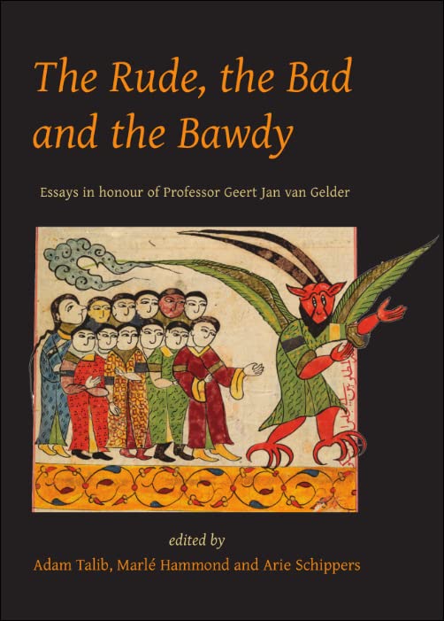 The Rude, the Bad and the Bawdy (Gibb Memorial Trust) by Adam Talib