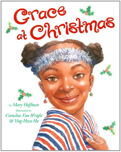 Grace at Christmas by Mary Hoffman
