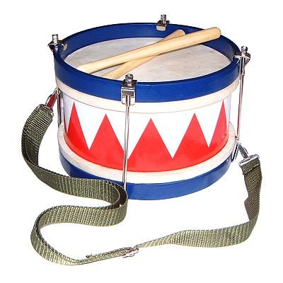 

Amazing Schoenhut Tunable Drum