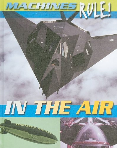 In the Air by Steve Parker