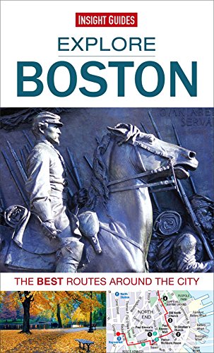 Insight Guides: Explore Boston (Insight Explore Guides) by Insight Guides