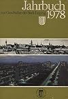 Jahrbuch zur Geschichte der Stadt Leipzig 1978.