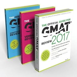 The Official Guide to the GMAT Review 2017 Bundle + Question Bank + Video