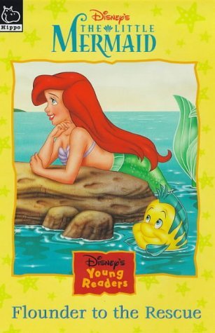 Little Mermaid: Flounder to the Rescue (Disney Young Readers) by Walt Disney Company