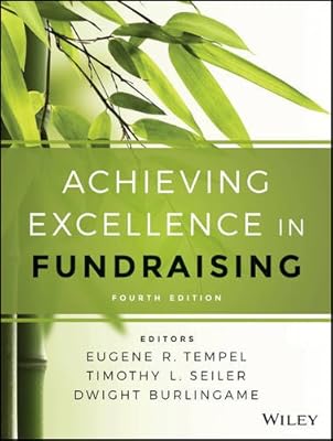 Achieving Excellence in Fundraising