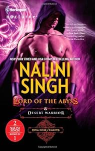 Lord of the Abyss and Desert Warrior: Lord of the Abyss Desert Warrior (Royal House of Shadows)