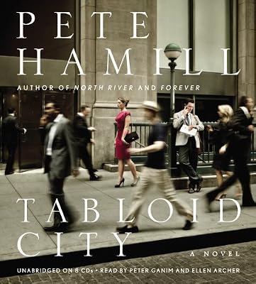 Tabloid City: A Novel
