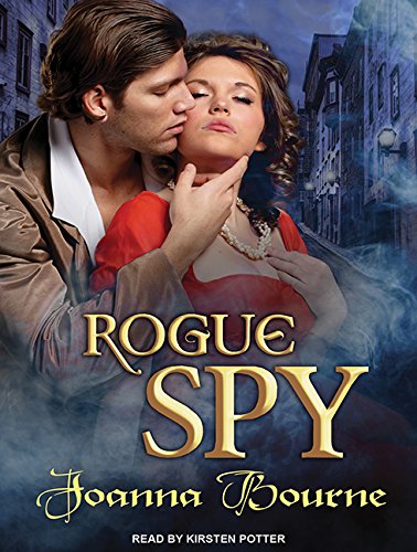 Rogue Spy by Joanna Bourne