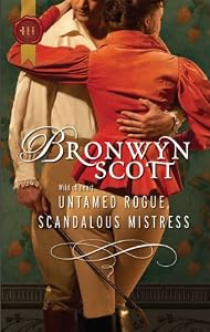 Untamed Rogue, Scandalous Mistress