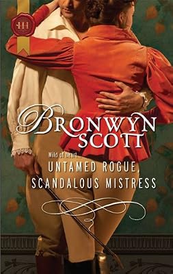 Untamed Rogue, Scandalous Mistress