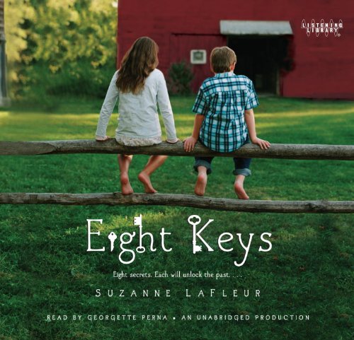 Eight Keys by Suzanne LaFleur