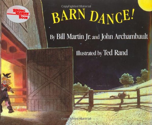 Barn Dance! by Bill Martin