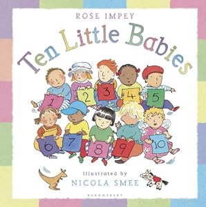 Ten Little Babies