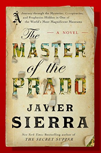 The Master of the Prado by Javier Sierra