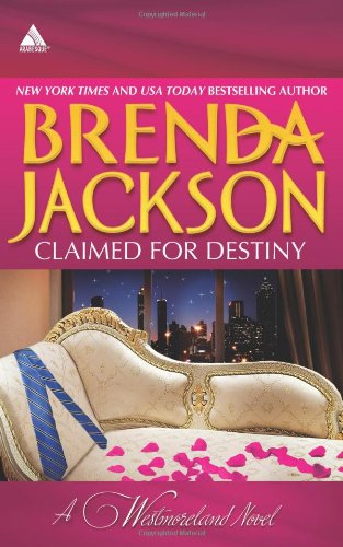Claimed for Destiny: Jared's Counterfeit Fiancee\The Chase Is On by Brenda Jackson