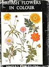 BRITISH FLOWERS in colour