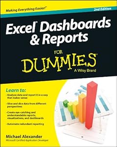 Excel Dashboards and Reports For Dummies