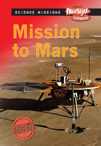 Mission to Mars by Eve Hartman