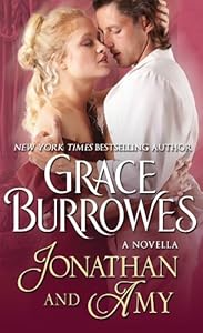 Jonathan and Amy: A Novella