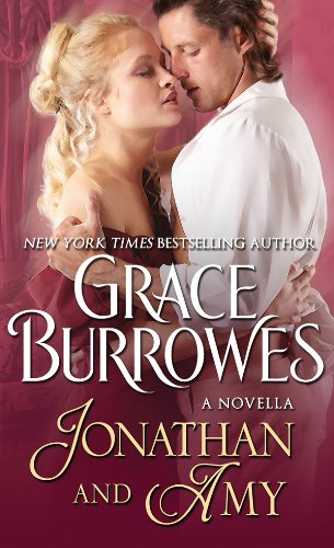 Jonathan and Amy by Grace Burrowes