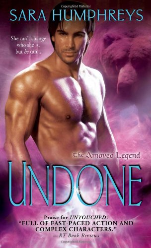 Undone by Sara Humphreys