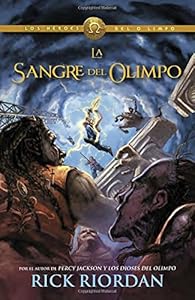 La Sangre del Olimpo