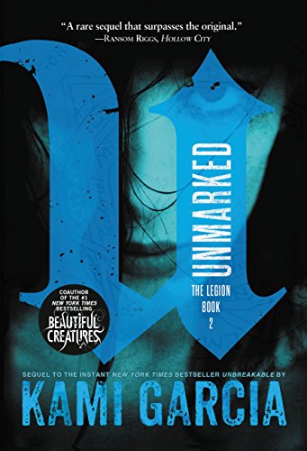 Unmarked by Kami Garcia