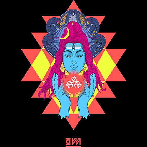 

Om - Version 2 Women's Racerback Tank Top - Design By Humans