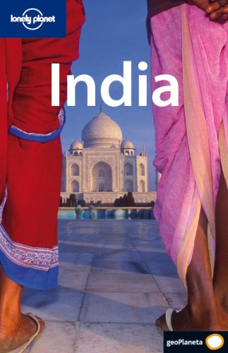 India by Sarina Singh