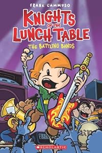 Knights of the Lunch Table #3: The Battling Bands