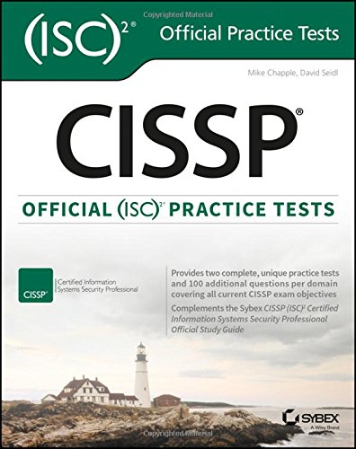 CISSP Official by Mike Chapple