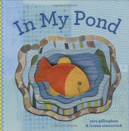 In My Pond by Sara Gillingham