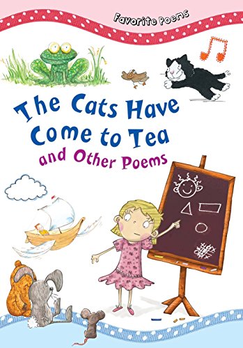 The Cats Have Come to Tea: And Other Poems by Tig Thomas 
			
			
		
		
		
       	 
       		
       			(Editor)
