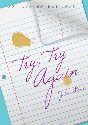 Try, Try Again by Julie Stone