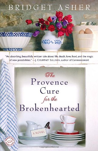The Provence Cure for the Brokenhearted: A Novel by Bridget Asher