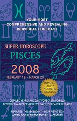 Pisces (Super Horoscopes 2008)