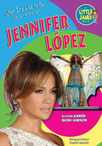 Jennifer Lopez by Karen Bush Gibson
