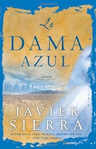 La Dama azul (The Lady in Blue): Novela (Spanish Edition)