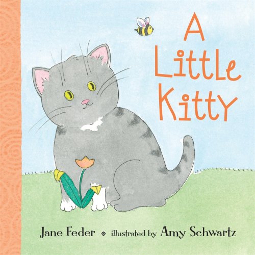 A Little Kitty by Jane Feder