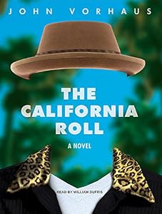 The California Roll: A Novel