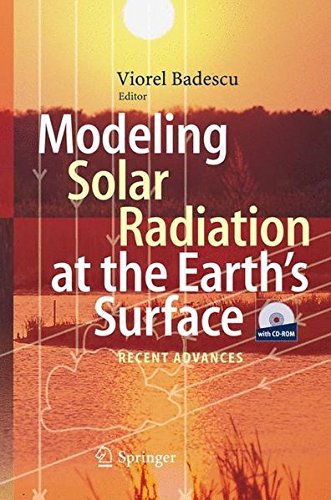 Modeling Solar Radiation at the Earth's Surface: Recent Advances by Viorel Badescu