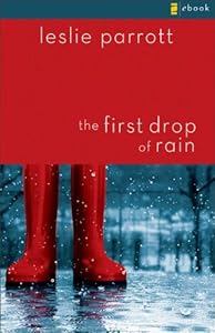 The First Drop of Rain