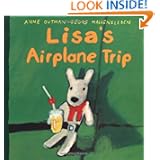 Lisa's Airplane Trip