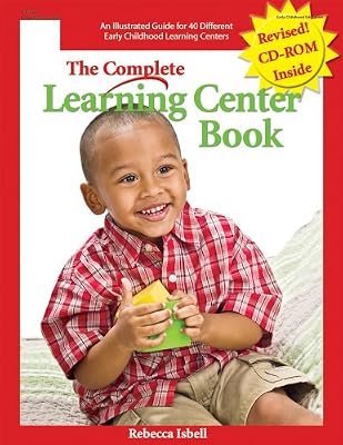 Complete Learning Center Book